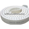 AT20 PU Power Transmission Industrial Belt +2mmPU Covering